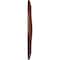 Ekena Millwork Carton Ceiling Medallion (For Canopies up to 2 5/8"), 12 5/8"OD x 1"P, Burnished Mahogany Crackle CM13CABMC - alternate 2
